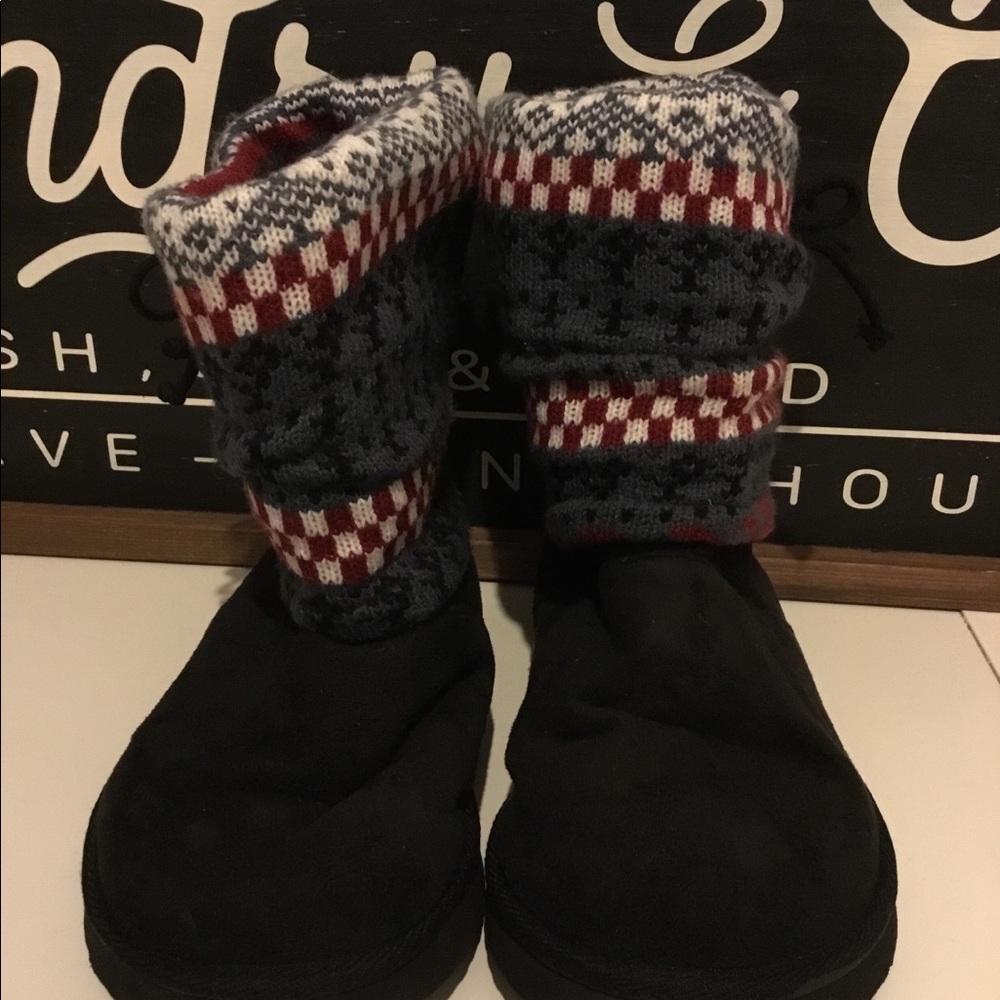 Winter boots
